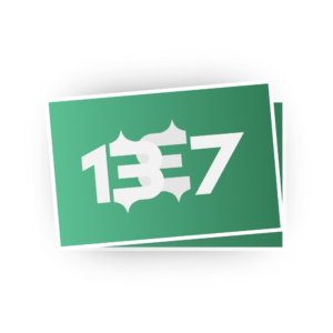 Rectangle stickers