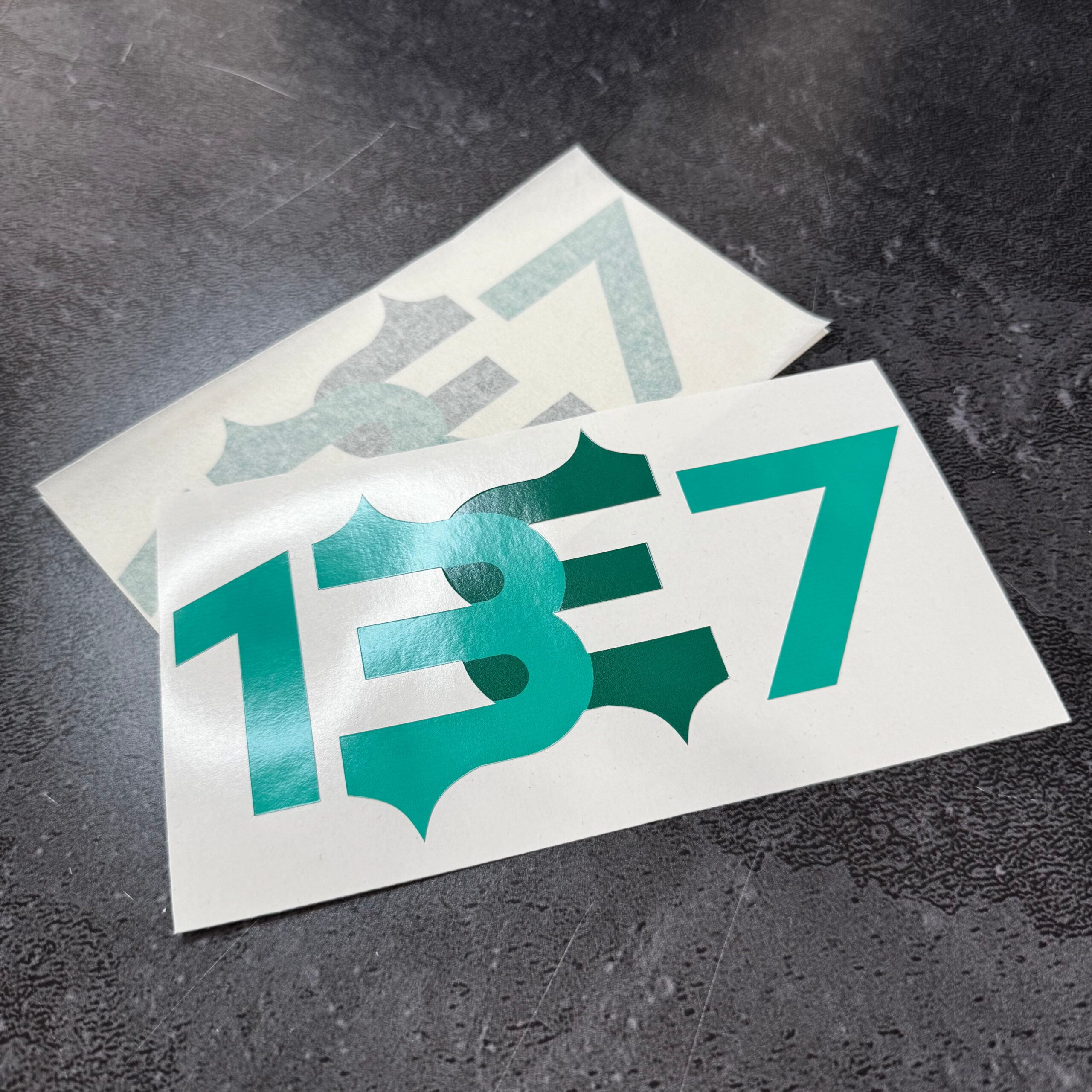 Transfer stickers - Image 2