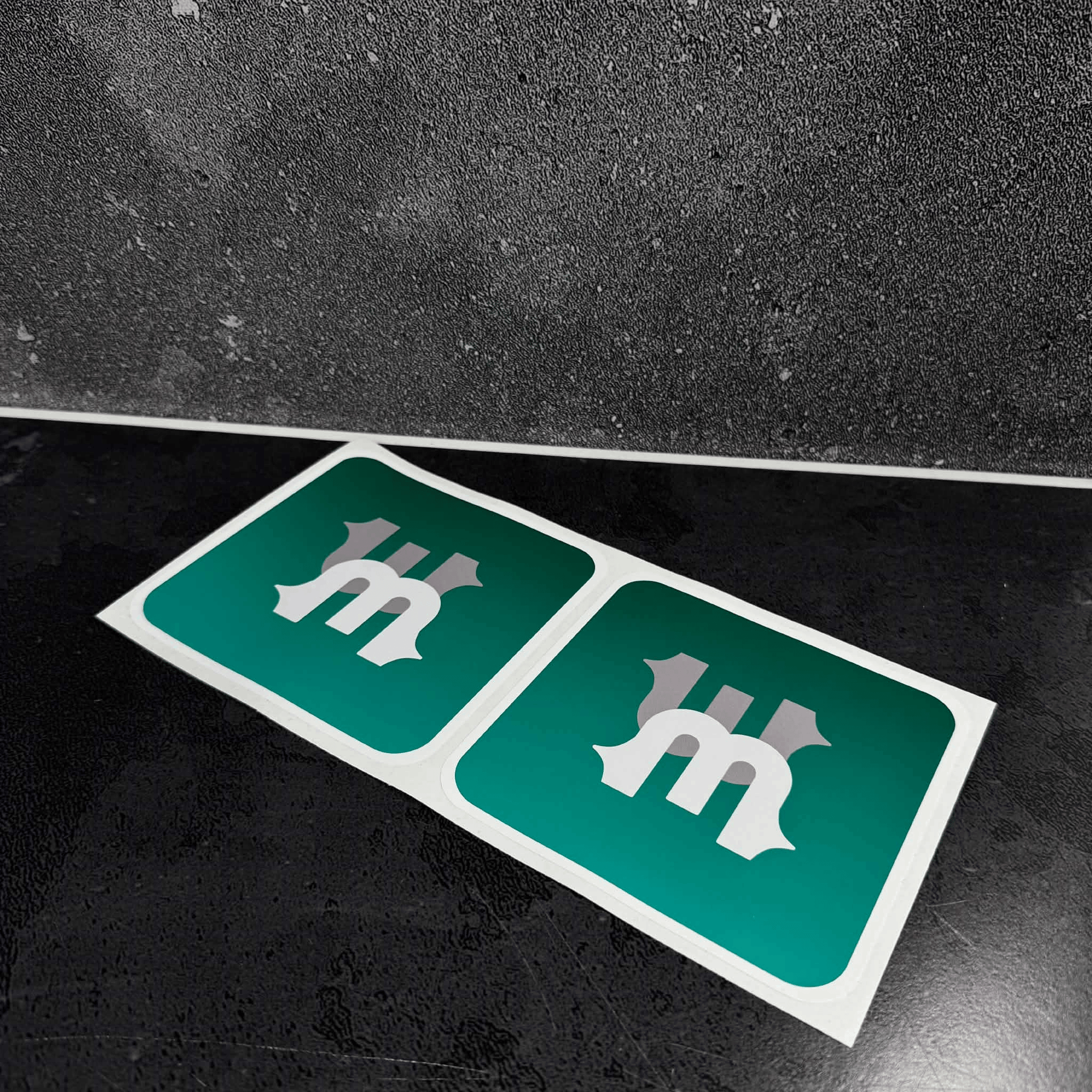 Rounded corner stickers - Image 3