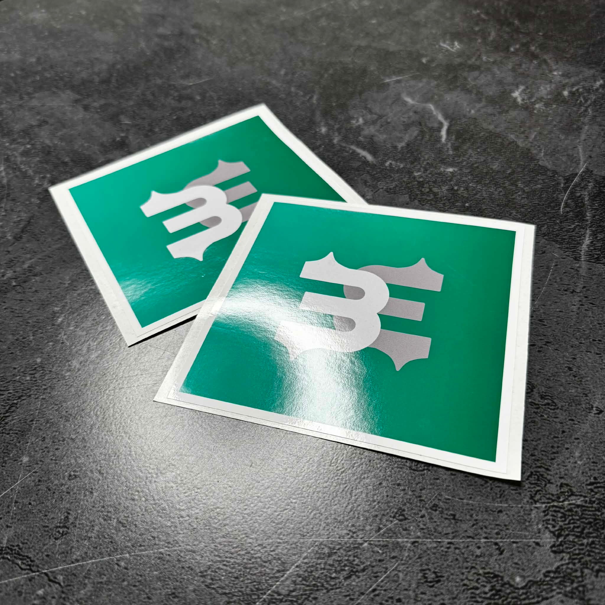 Square stickers - Image 3