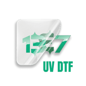 UV DTF stickers
