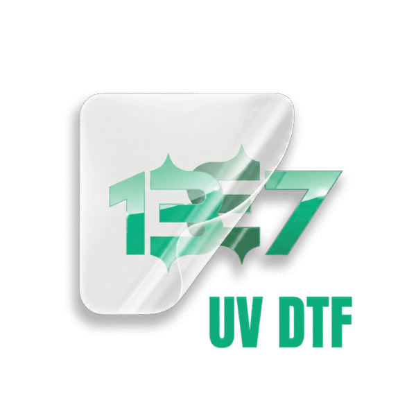 UV DTF stickers